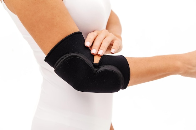 Our wrist brace is designed to provide optimal support and relief for a range of wrist issues, including strains, sprains, and carpal tunnel syndrome.